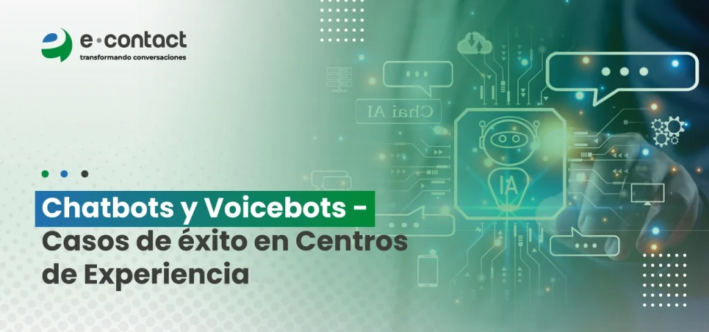 Chatsbots y Voicebots